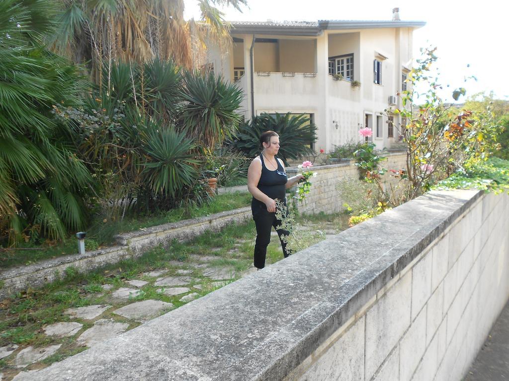 Villa Victoria Рагуза Екстериор снимка